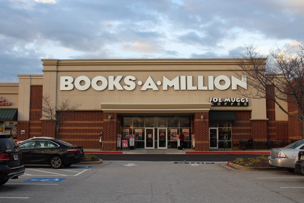 Books-A-Million | 1774 Jonesboro Rd, McDonough, GA 30253, USA | Phone: (678) 432-0788