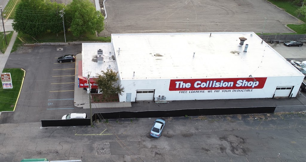 The Collision Shop of Warren | 5479 Twelve Mile Rd, Warren, MI 48092, USA | Phone: (586) 806-5076