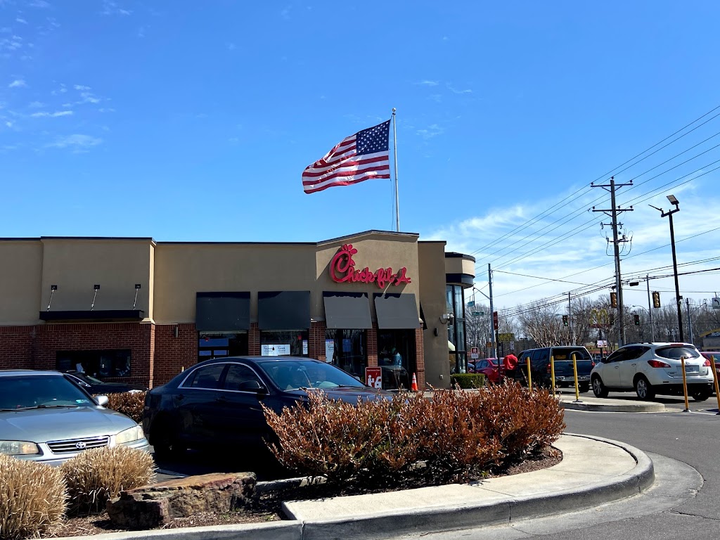 Chick-fil-A | 7072 Winchester Rd, Memphis, TN 38125, USA | Phone: (901) 737-1778