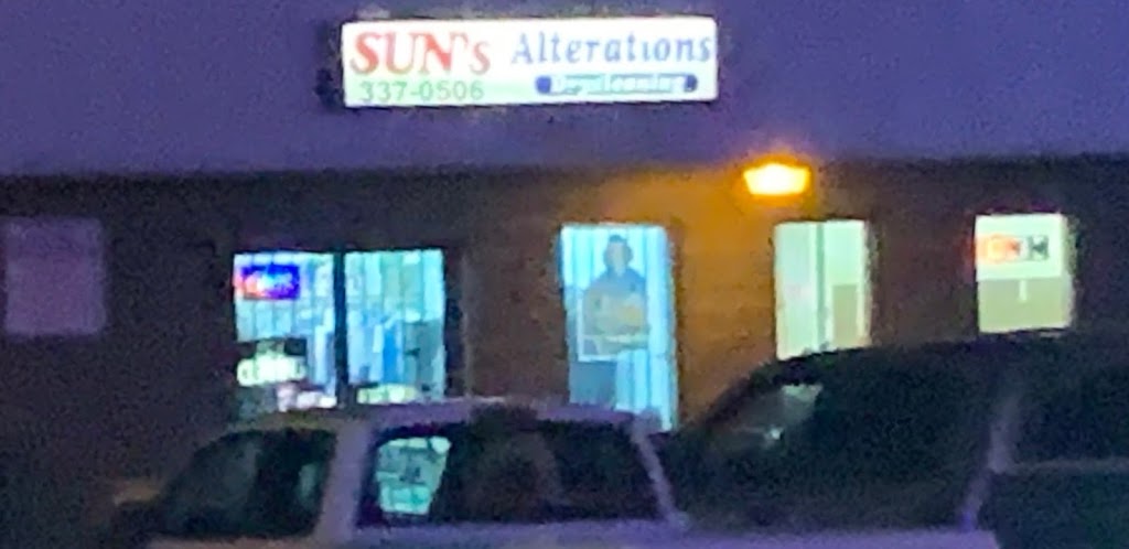 Suns Alterations & Dry Clean | 5440 E Northern Lights Blvd #c, Anchorage, AK 99508, USA | Phone: (907) 337-0506