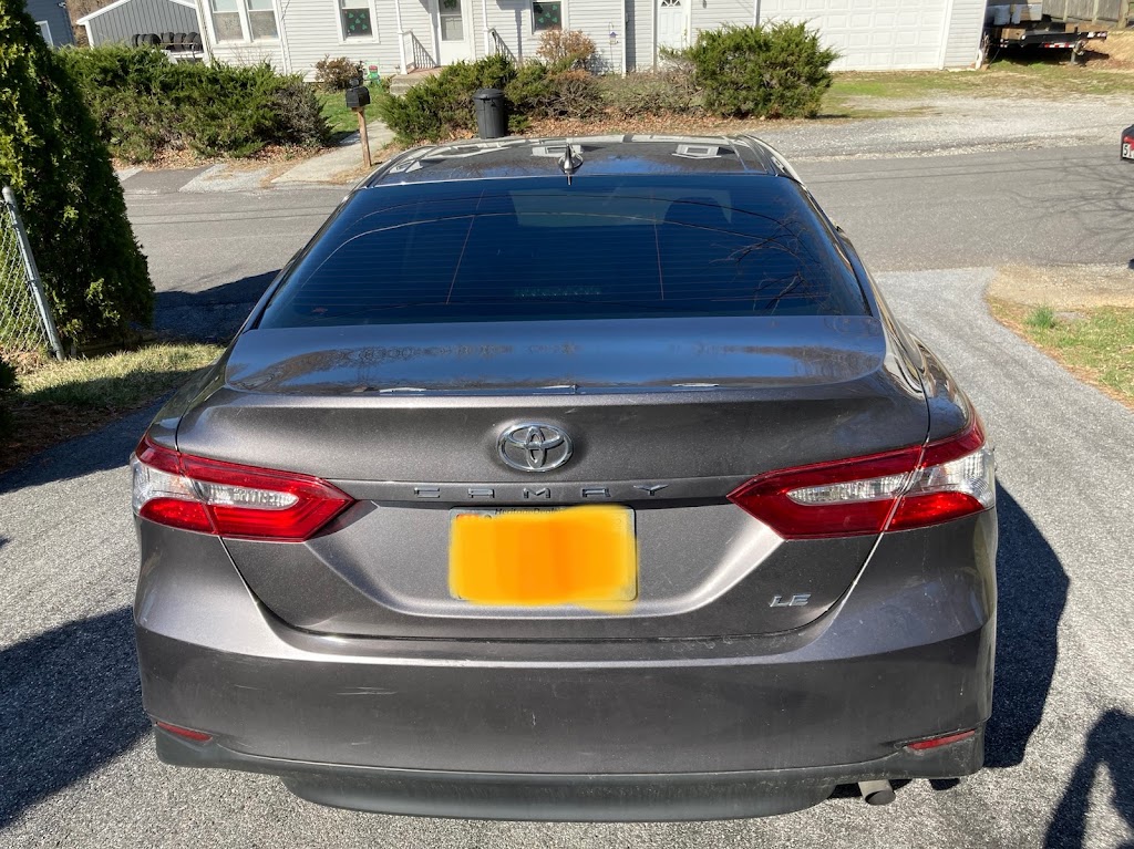 NJ window tinting | 6104 Chesworth Rd, Catonsville, MD 21228, USA | Phone: (443) 820-6034