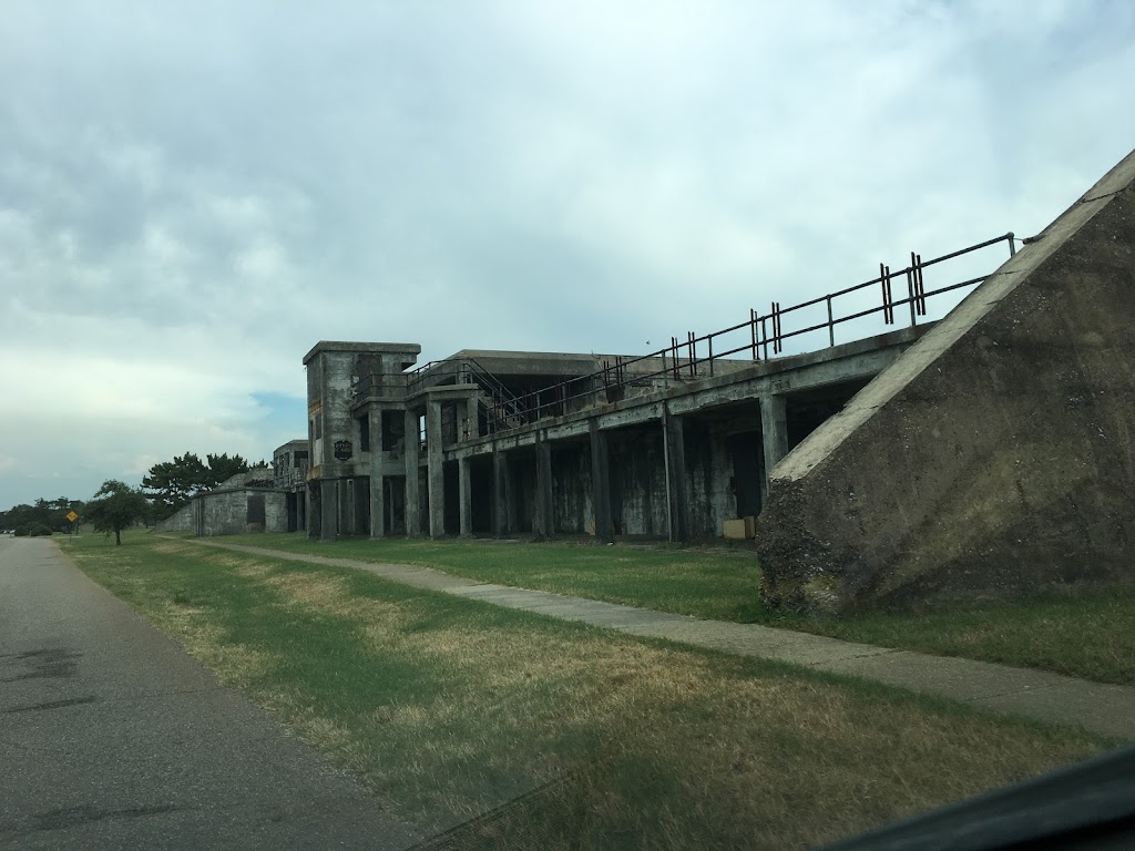 Fort Monroe National Monument | 1052 Fenwick Rd, Hampton, VA 23651, USA | Phone: (757) 722-3667