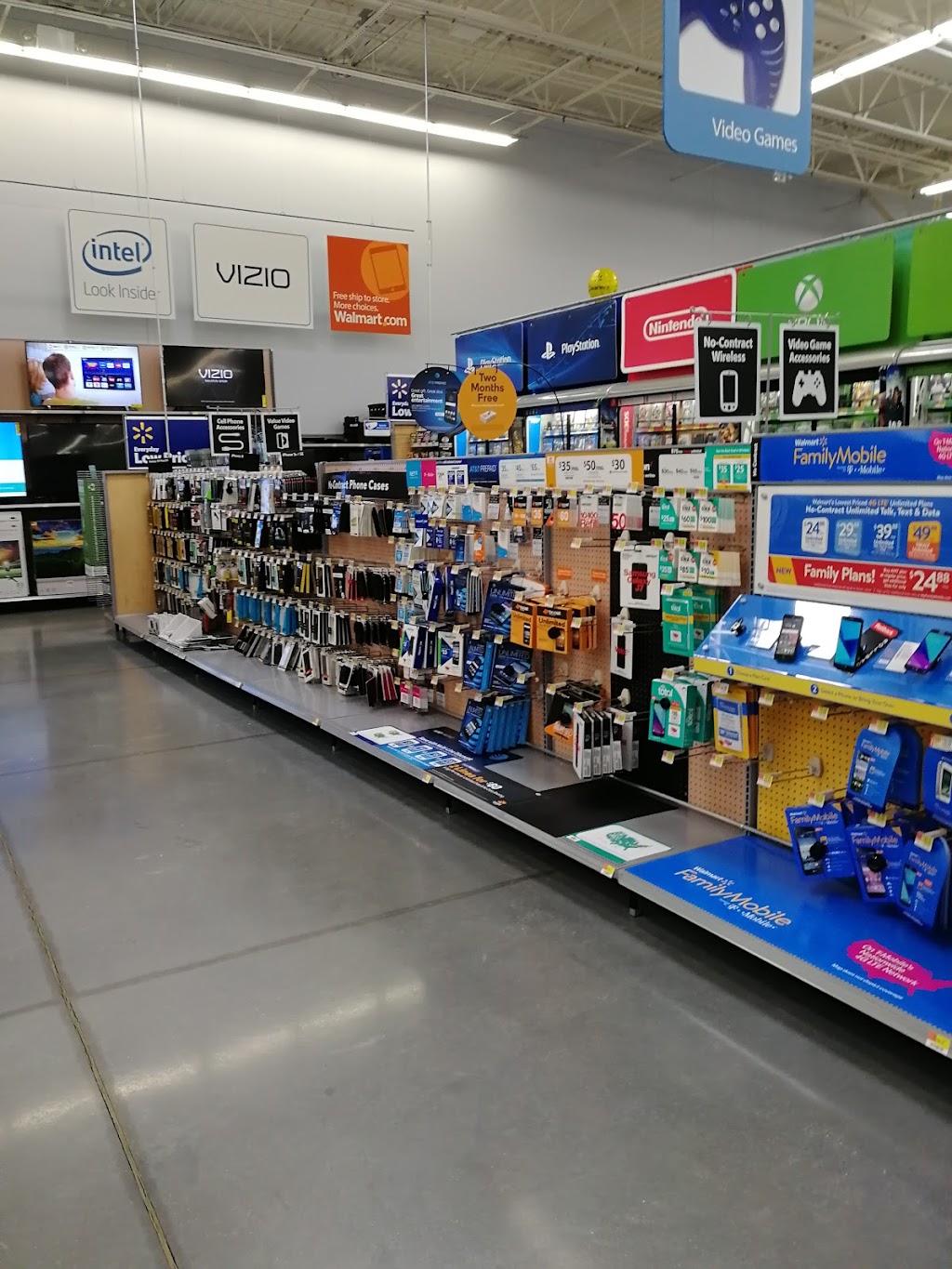 Walmart Supercenter | 5810 Ranch Lake Blvd, Bradenton, FL 34202, USA | Phone: (941) 799-5538