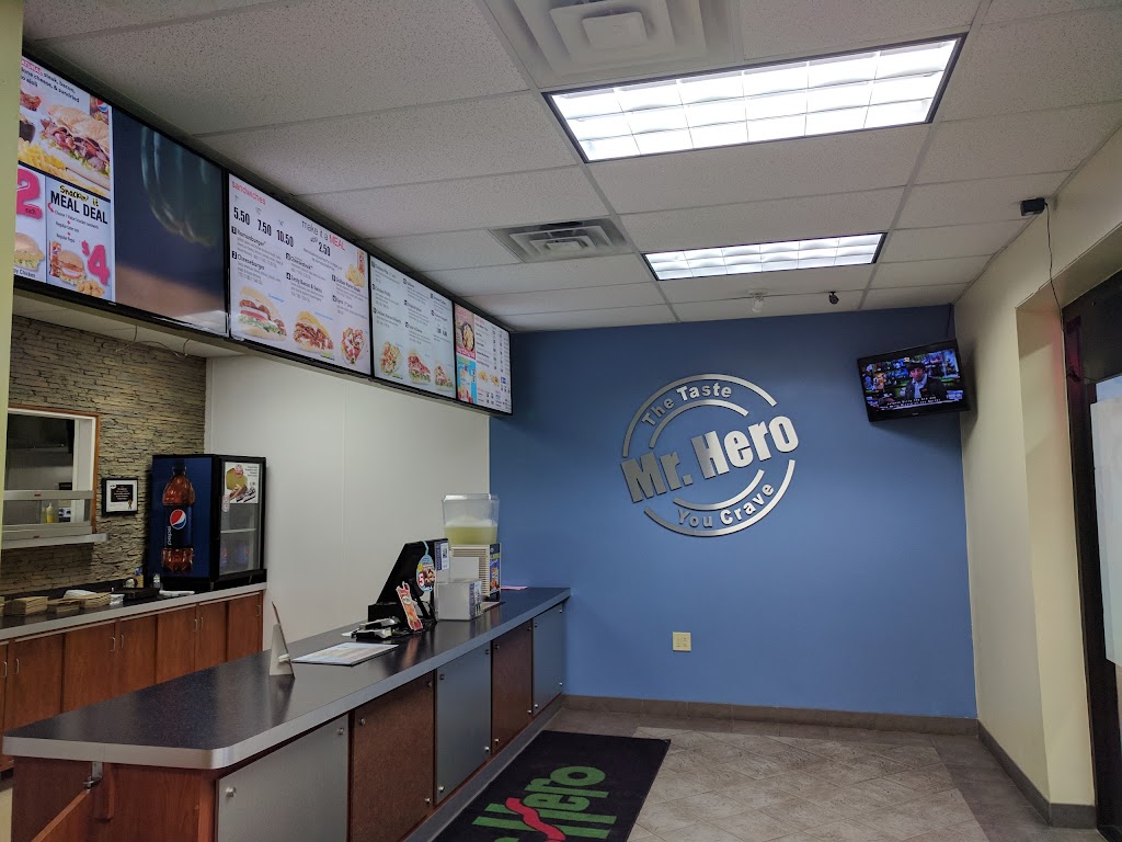 Mr. Hero | 27315 Detroit Rd, Westlake, OH 44145, USA | Phone: (440) 808-8400