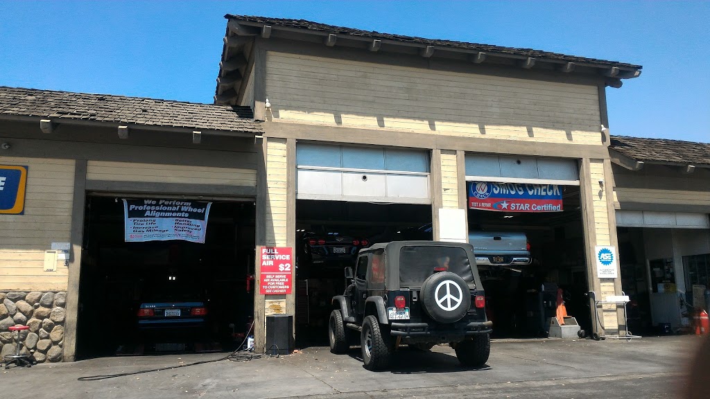 Napa Auto Care Center | Shopping Center, 6411 Haven Ave, Rancho Cucamonga, CA 91737, USA | Phone: (909) 948-0102