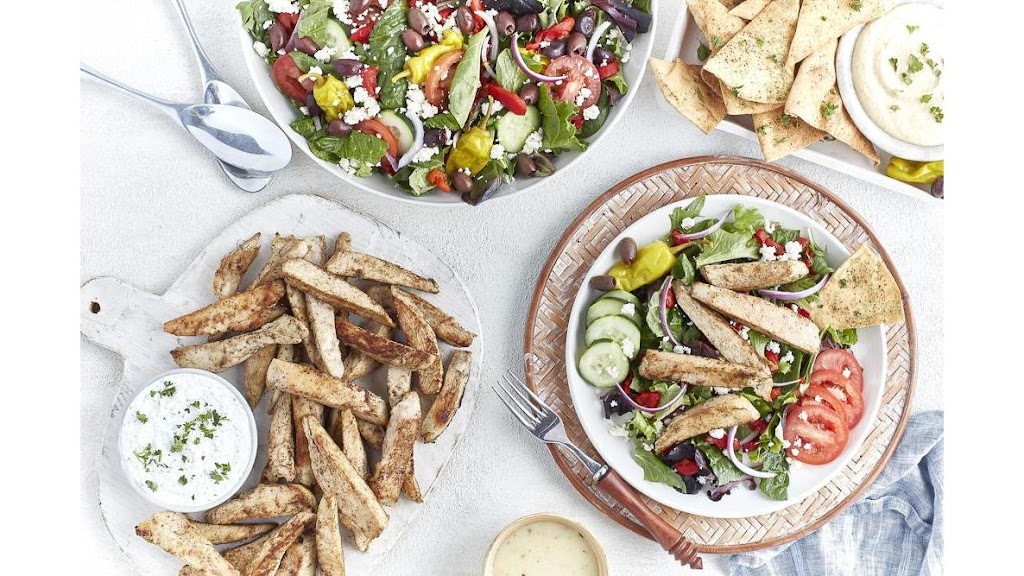 Tazikis Mediterranean Cafe - Plano | 8305 Preston Rd, Plano, TX 75024, USA | Phone: (972) 370-3660