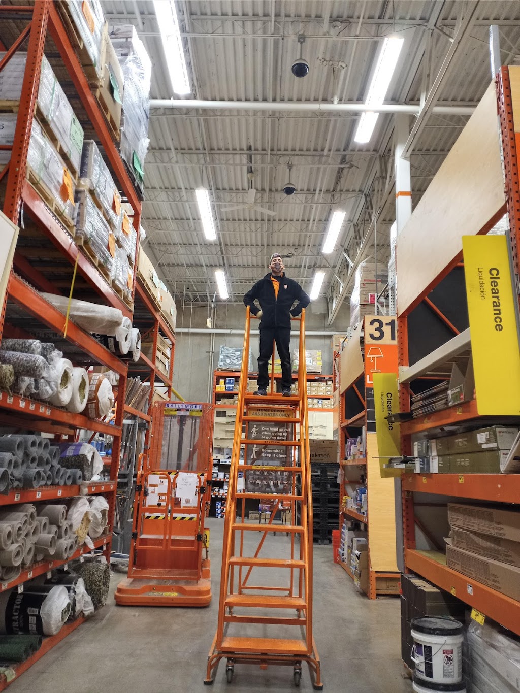 The Home Depot | 650 Easton Rd, Warrington, PA 18976, USA | Phone: (215) 491-0189