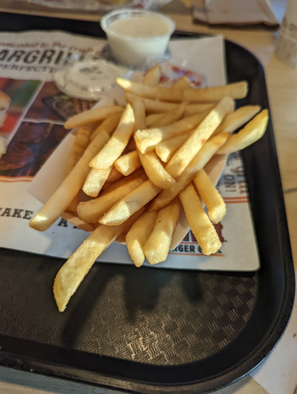 The Habit Burger Grill | 7870 W Bell Rd, Glendale, AZ 85308, USA | Phone: (623) 486-2915