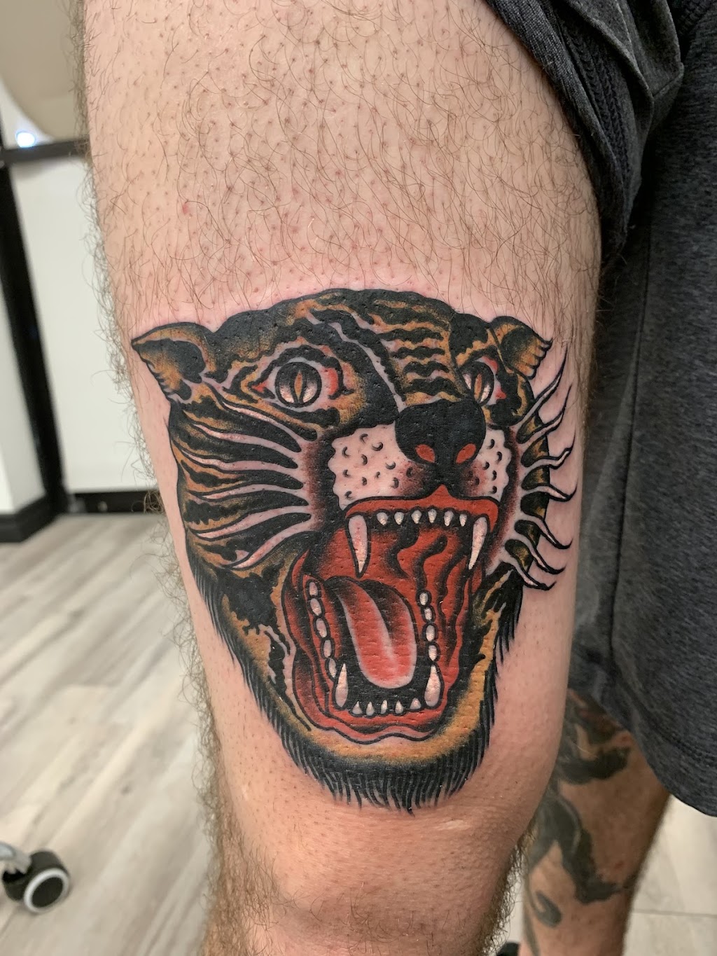 Lake state tattoo co | 22448 Huron River Dr, Rockwood, MI 48173, USA | Phone: (734) 236-4245