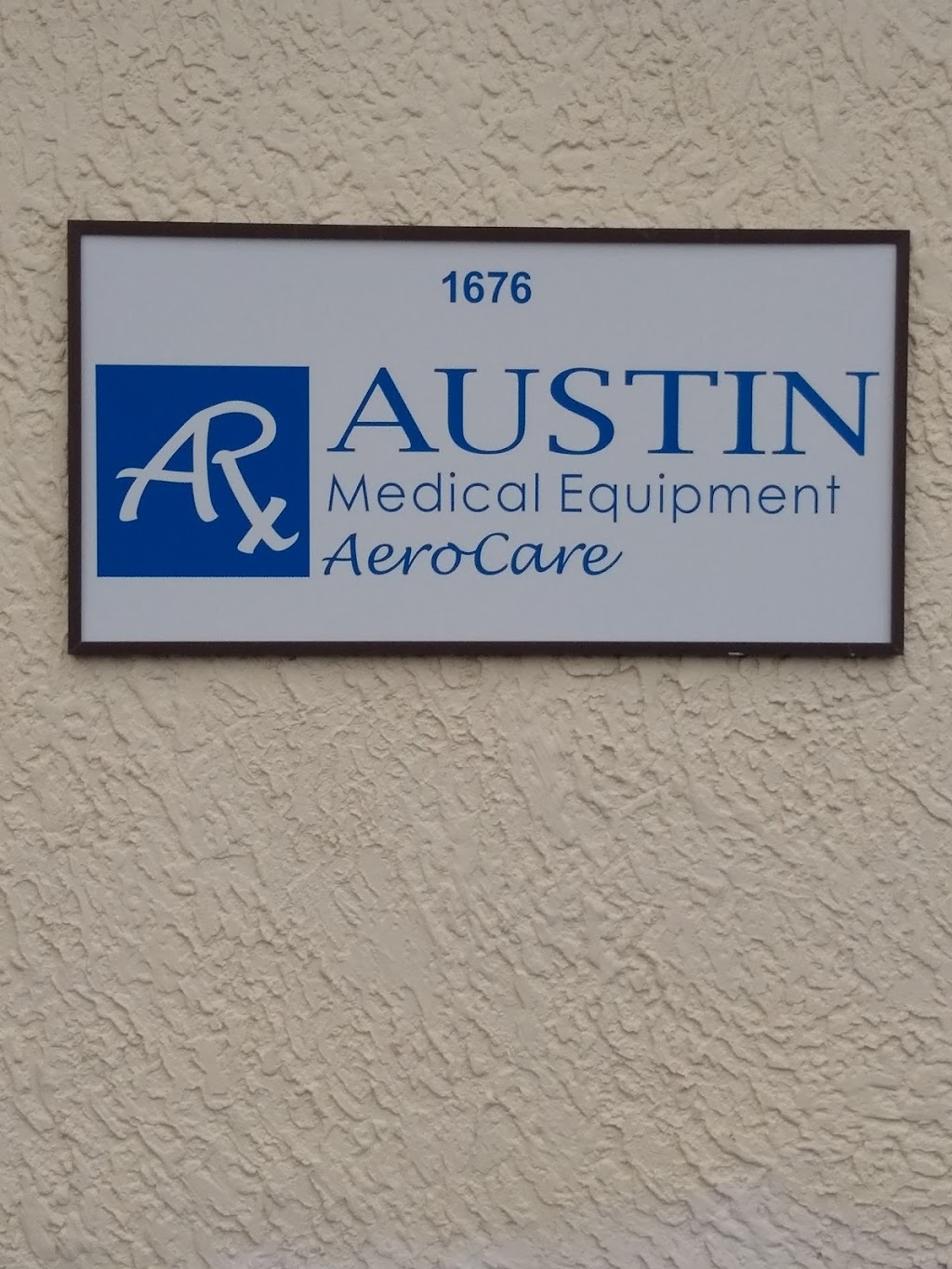 Austin Medical Equipment | 1676 N Belcher Rd., Clearwater, FL 33765, USA | Phone: (727) 467-0606