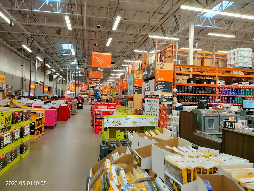 The Home Depot | 1750 E Edinger Ave, Santa Ana, CA 92705, USA | Phone: (714) 259-1030