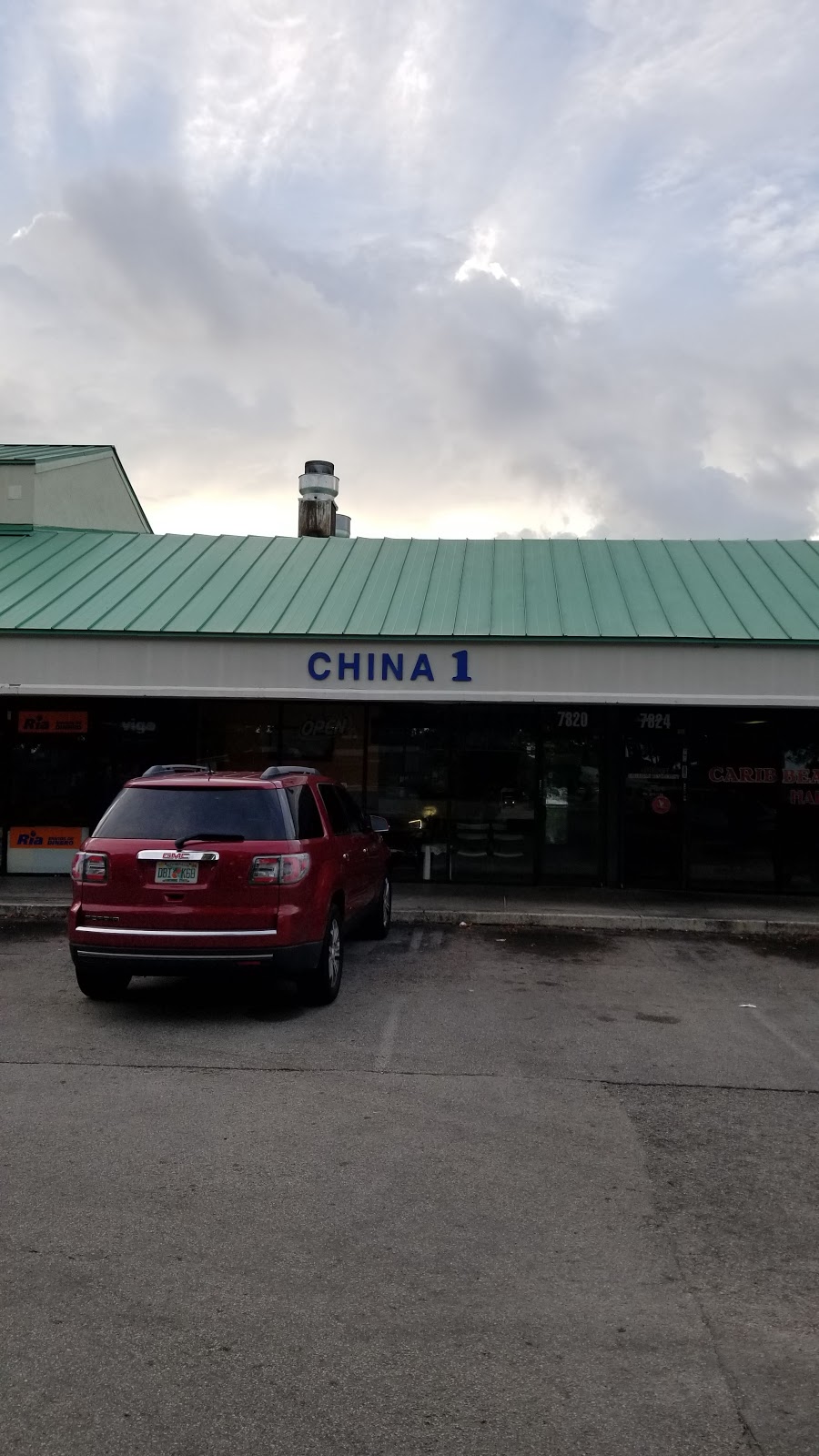 China One | 7820 W Sample Rd, Coral Springs, FL 33065, USA | Phone: (954) 752-8828