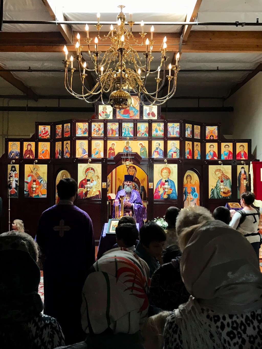St. Katherine Orthodox Church | 2720 Loker Ave W C/D, Carlsbad, CA 92010 | Phone: (760) 822-1917
