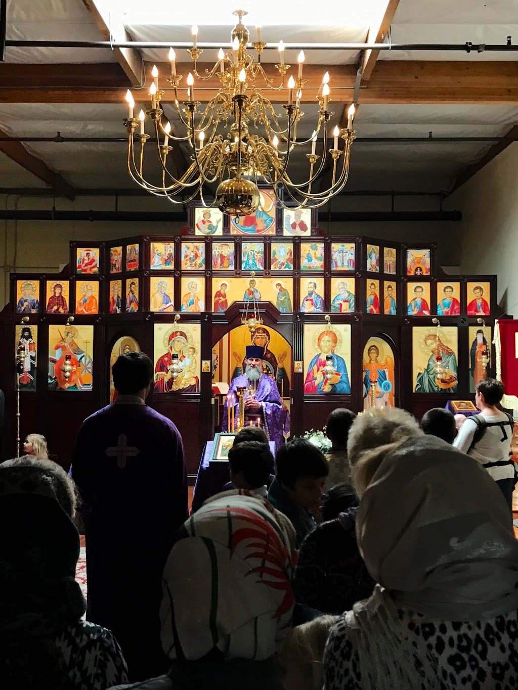 St. Katherine Orthodox Church | 2720 Loker Ave W C/D, Carlsbad, CA 92010, USA | Phone: (760) 822-1917