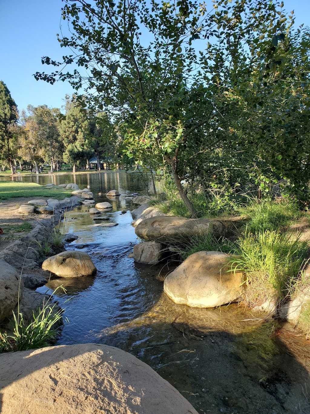 Yorba Regional Park | 7600 E La Palma Ave, Anaheim, CA 92807, USA | Phone: (714) 973-6615