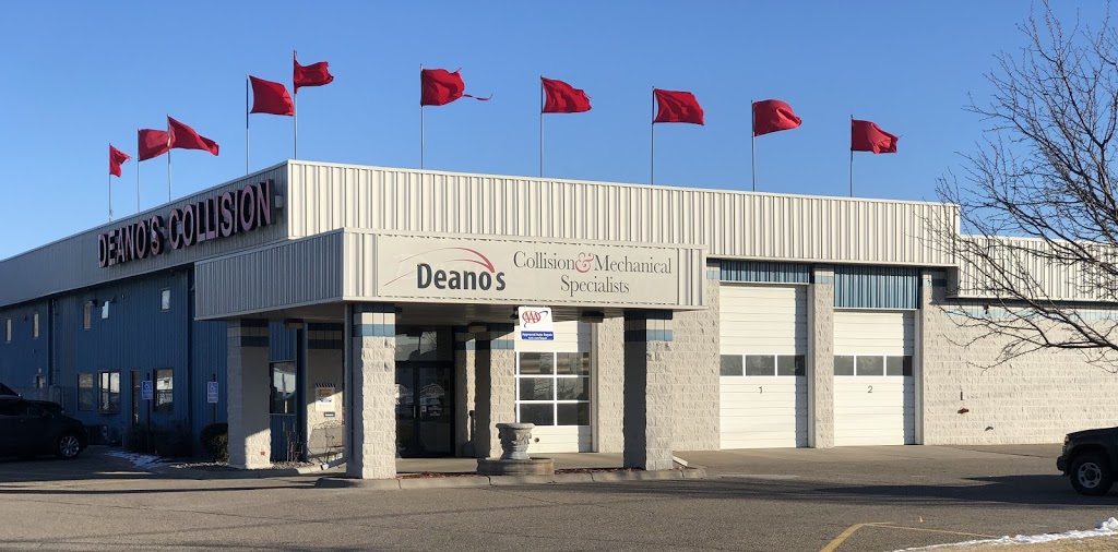 Deanos Collision & Automotive Specialists | 11063 173rd Ave NW, Elk River, MN 55330, USA | Phone: (763) 441-4646