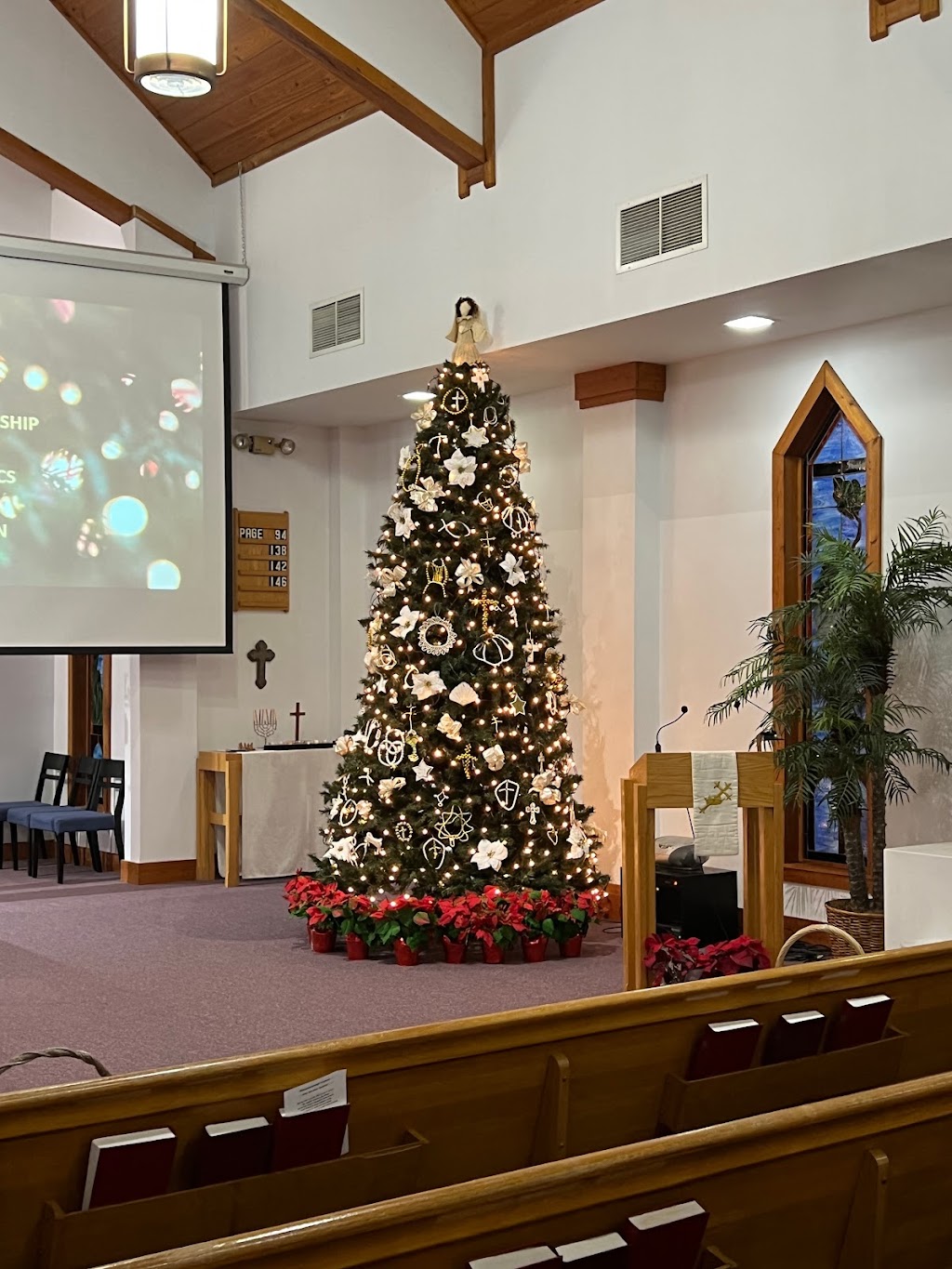 All Saints Lutheran Church | 5315 Van Dyke Rd, Lutz, FL 33558, USA | Phone: (813) 963-0969