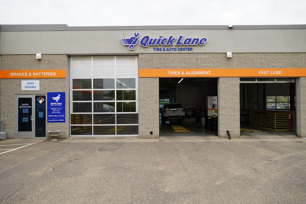 Quick Lane at Ford Lincoln | 4725 S Robert Trail, Inver Grove Heights, MN 55077, USA | Phone: (651) 451-2201