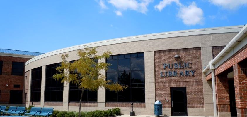 Clinton-Massie Branch Library | 2555 Lebanon Rd, Clarksville, OH 45113, USA | Phone: (937) 289-1079