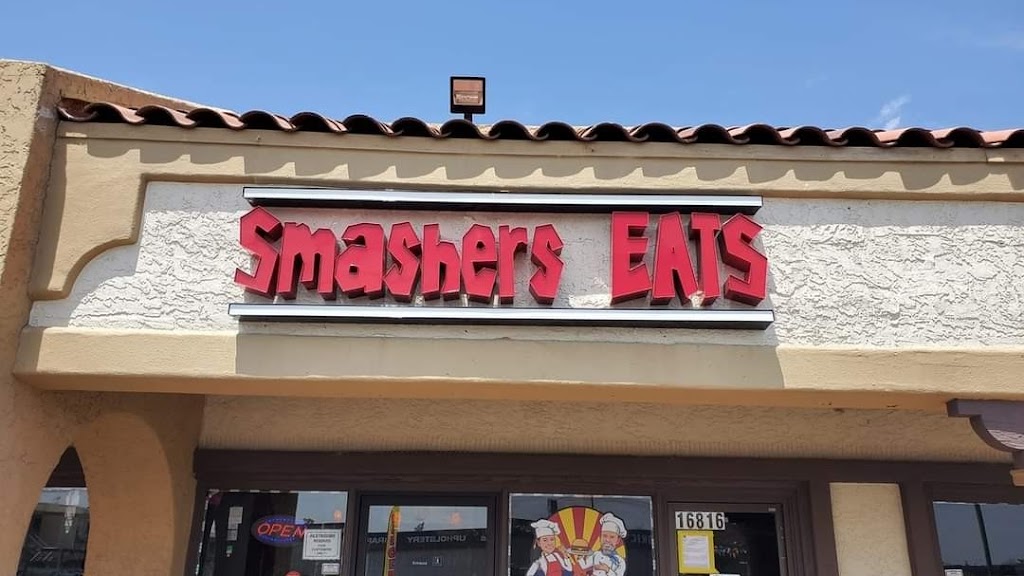 Smashers EATS | 16816 N Cave Creek Rd, Phoenix, AZ 85032, USA | Phone: (602) 283-5600