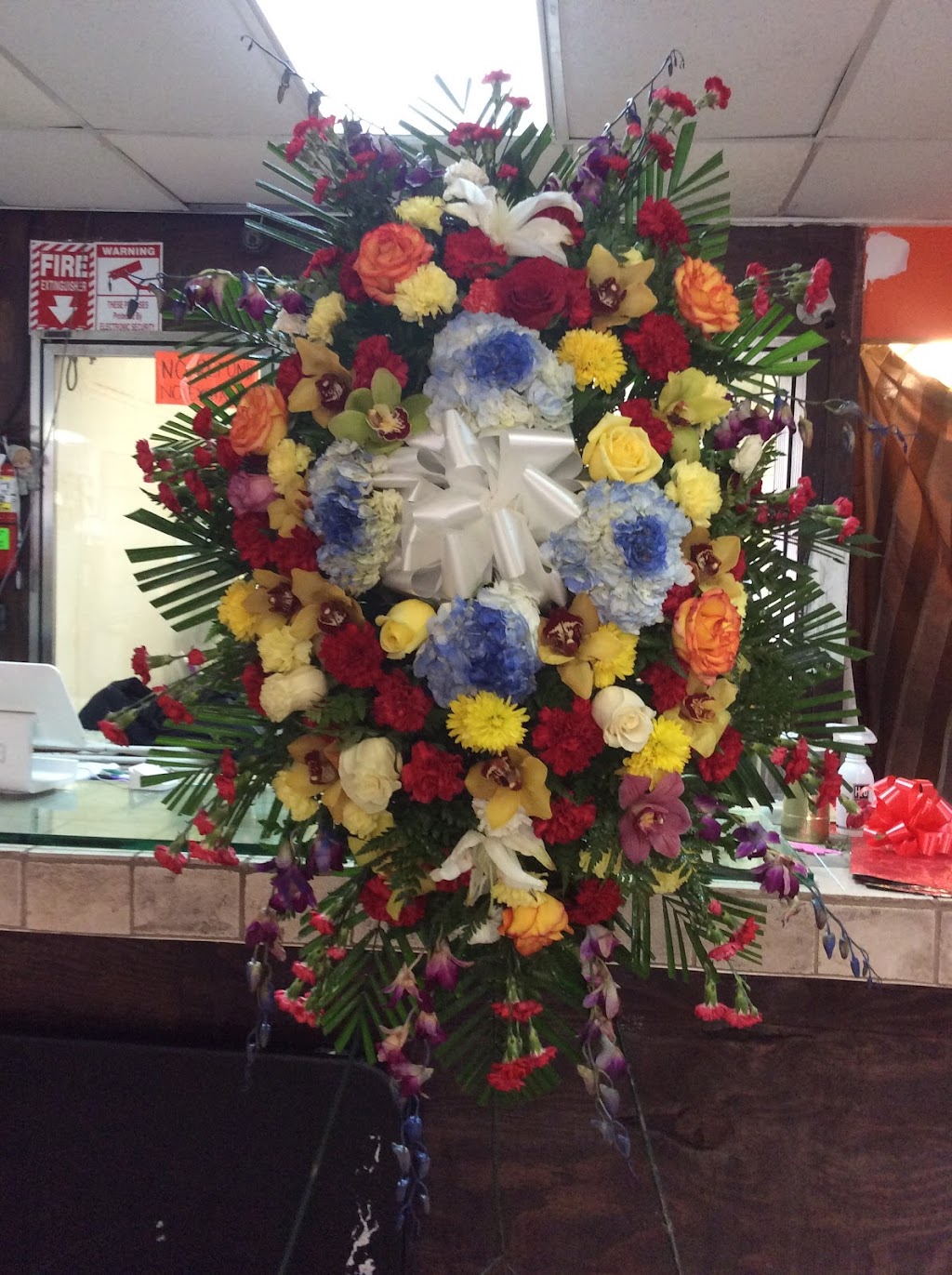 Aireh Flower Shop | 2903 Fulton St, Brooklyn, NY 11208, USA | Phone: (718) 235-7167