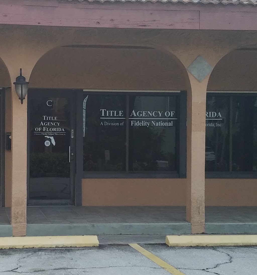 Title Agency of Florida Inc | 19535 Gulf Blvd suite c, Indian Shores, FL 33785 | Phone: (727) 596-0700