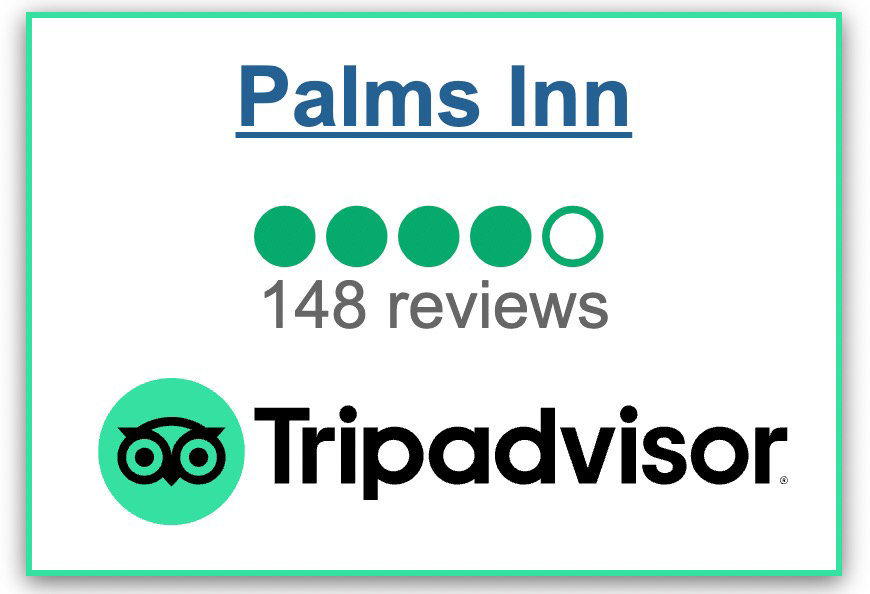 Palms Inn | 836 E Pima St, Gila Bend, AZ 85337, USA | Phone: (928) 683-2211