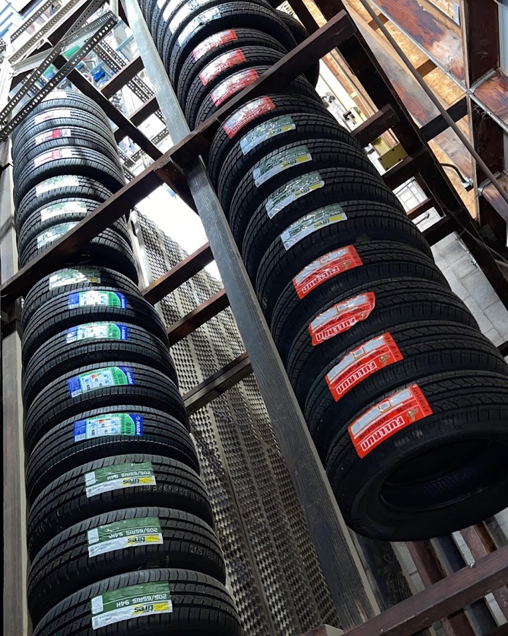 No Limit Tires & Wheels #2 | 1040 High St, Atwater, CA 95301, USA | Phone: (209) 676-2804