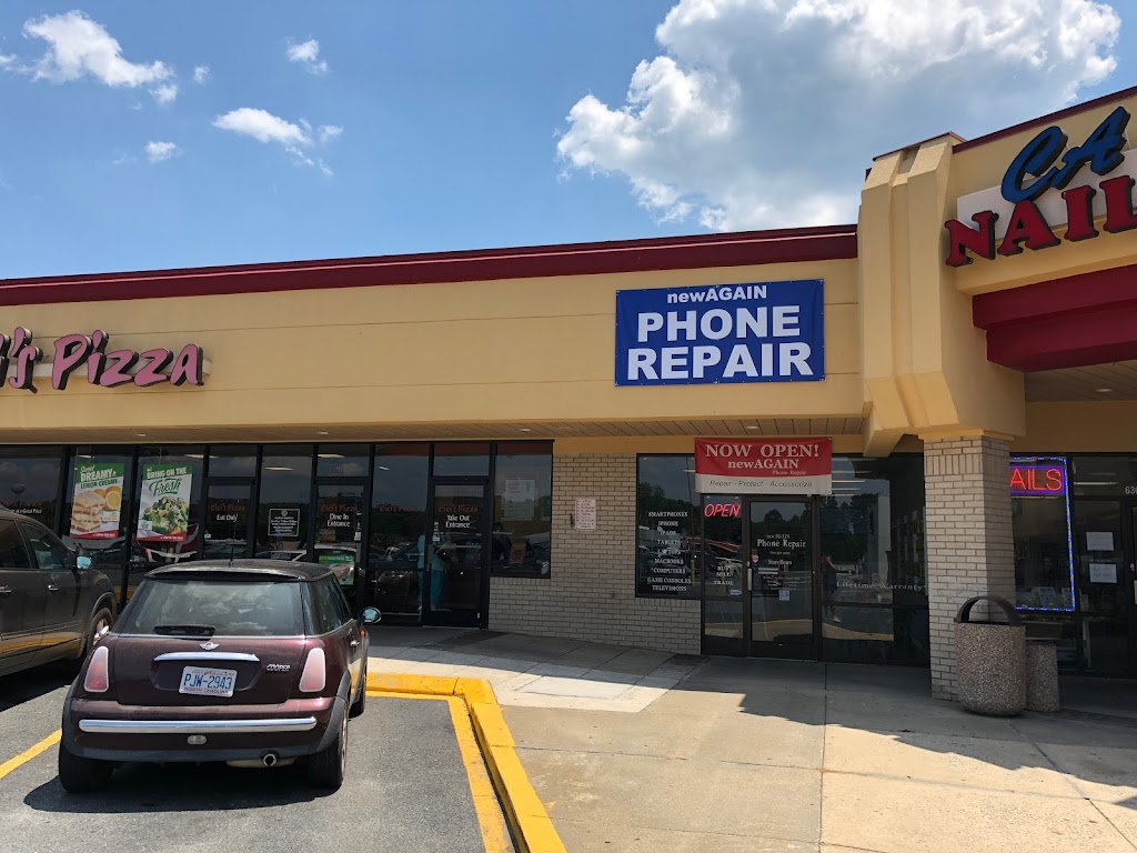 newAGAIN Phone Repair- Salisbury | 501 Faith Rd, Salisbury, NC 28146, USA | Phone: (704) 870-9400