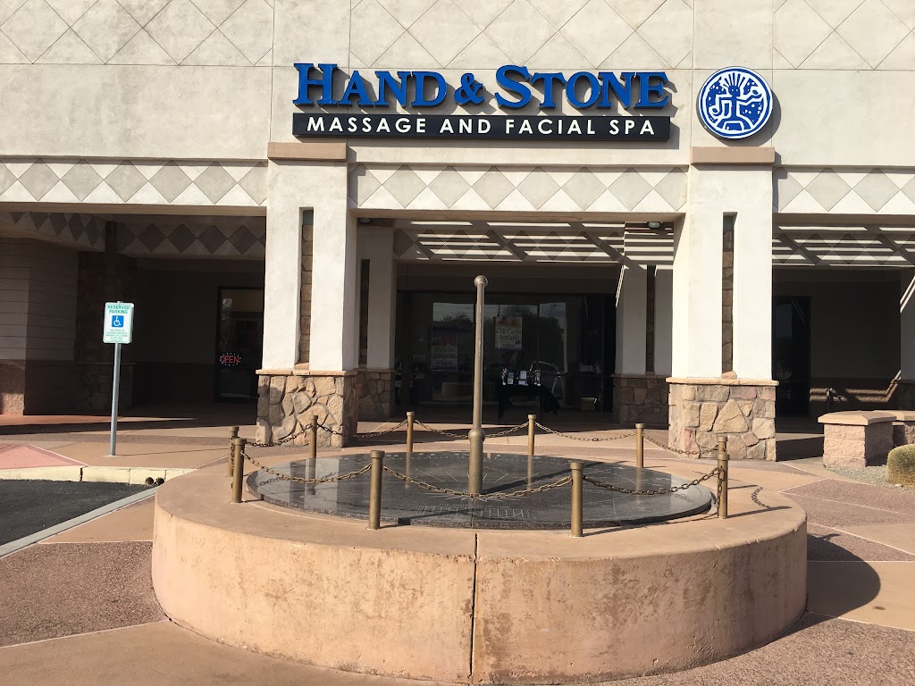 Hand and Stone Massage and Facial Spa | 13794 W Waddell Rd Suite 206, Surprise, AZ 85379, USA | Phone: (623) 227-1761