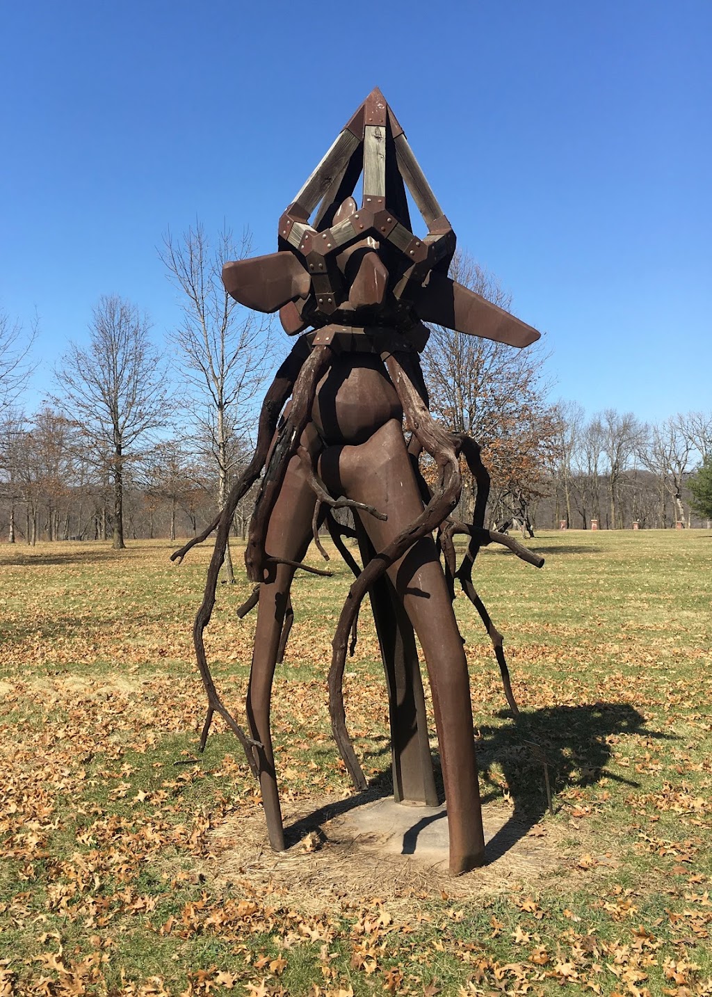 Anderson Center Sculpture Garden | 161 Tower View Dr, Red Wing, MN 55066, USA | Phone: (651) 388-2009