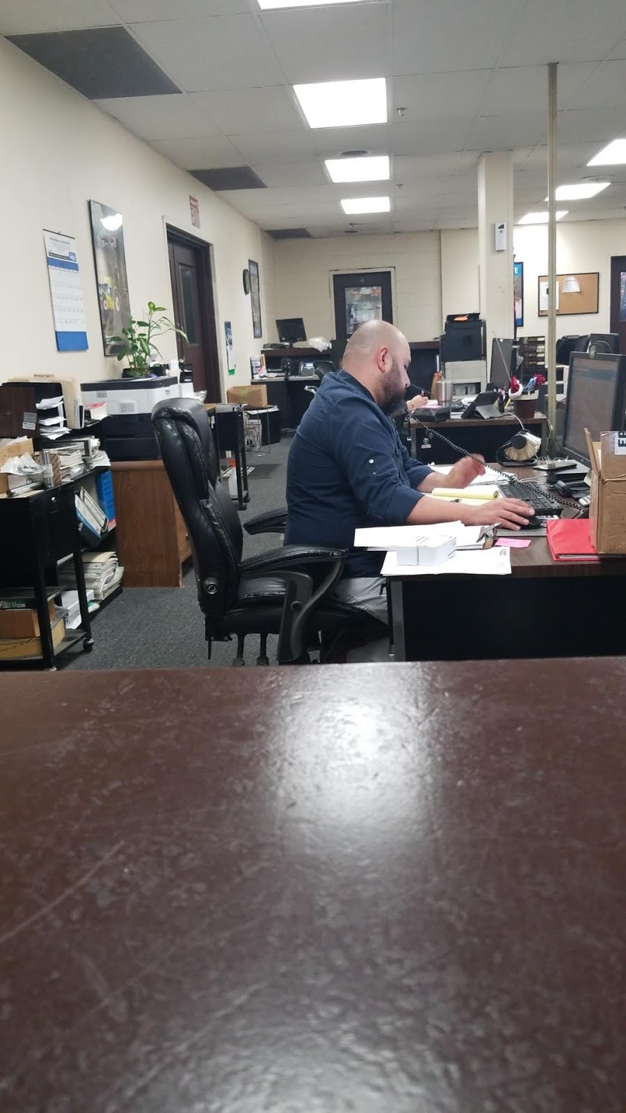 Equipment Depot - DFW | 15051 FAA Blvd, Fort Worth, TX 76155, USA | Phone: (972) 438-8000