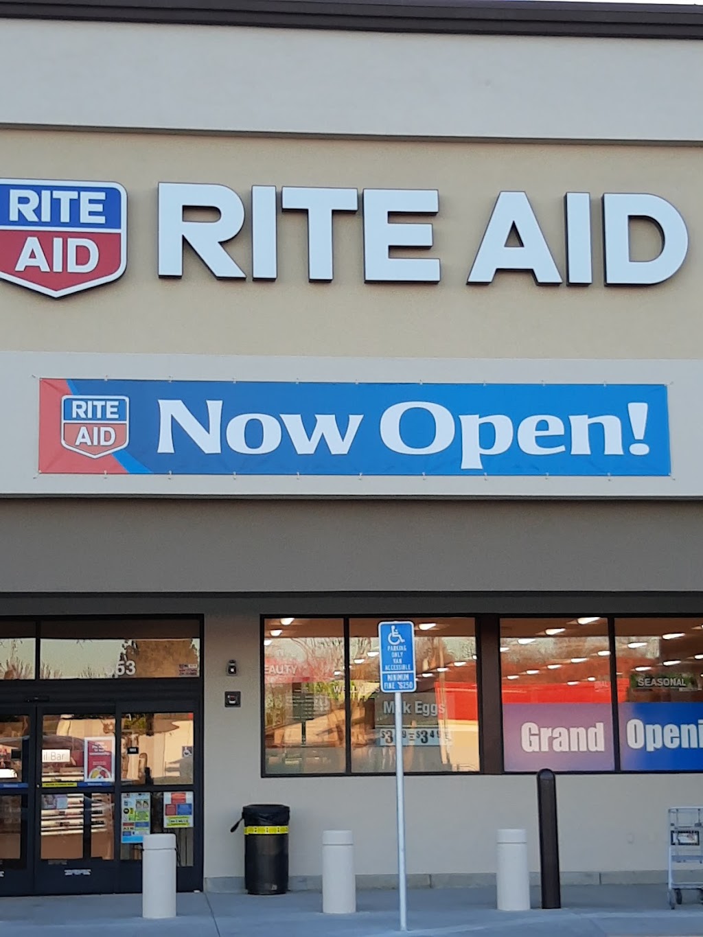 Rite Aid Pharmacy | 653 N Golden State Blvd, Turlock, CA 95380, USA | Phone: (209) 634-5831