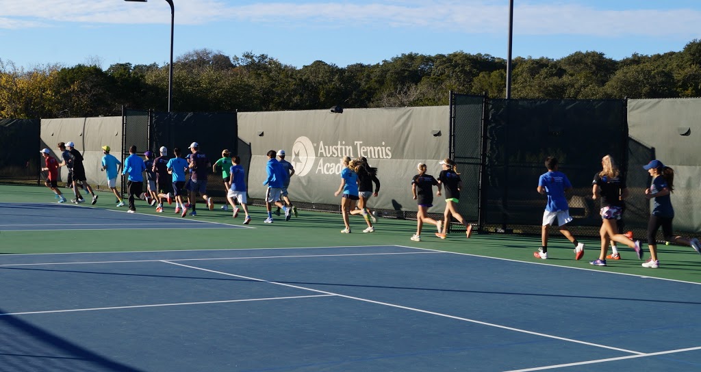 Austin Tennis Academy | 6800 Spanish Oaks Club Blvd, Austin, TX 78738, USA | Phone: (512) 276-2271