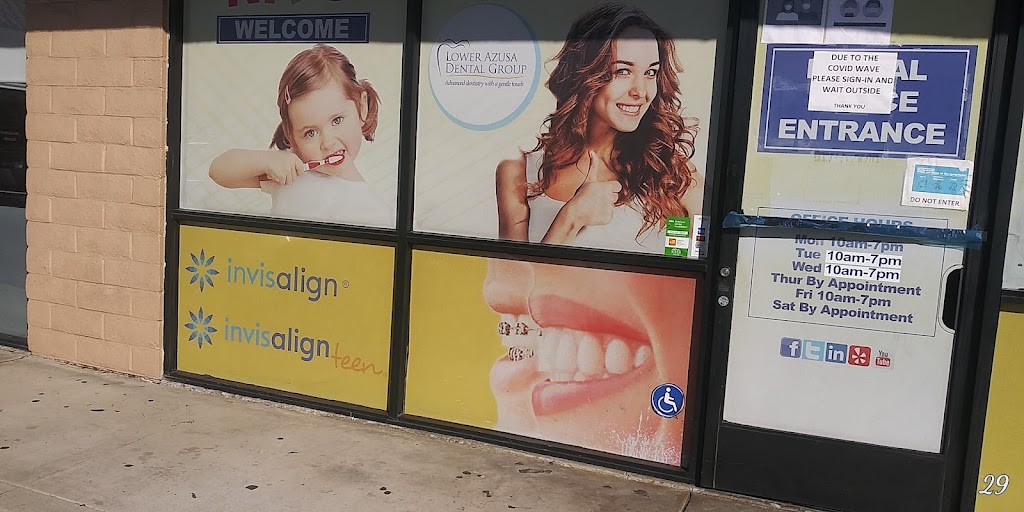 Lower Azusa Dental Group 10755 Lower Azusa Rd B, El Monte, CA 91731