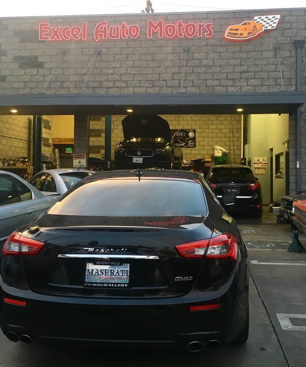 Excel Auto Motors | 11167 Washington Pl, Culver City, CA 90232, USA | Phone: (310) 672-6954