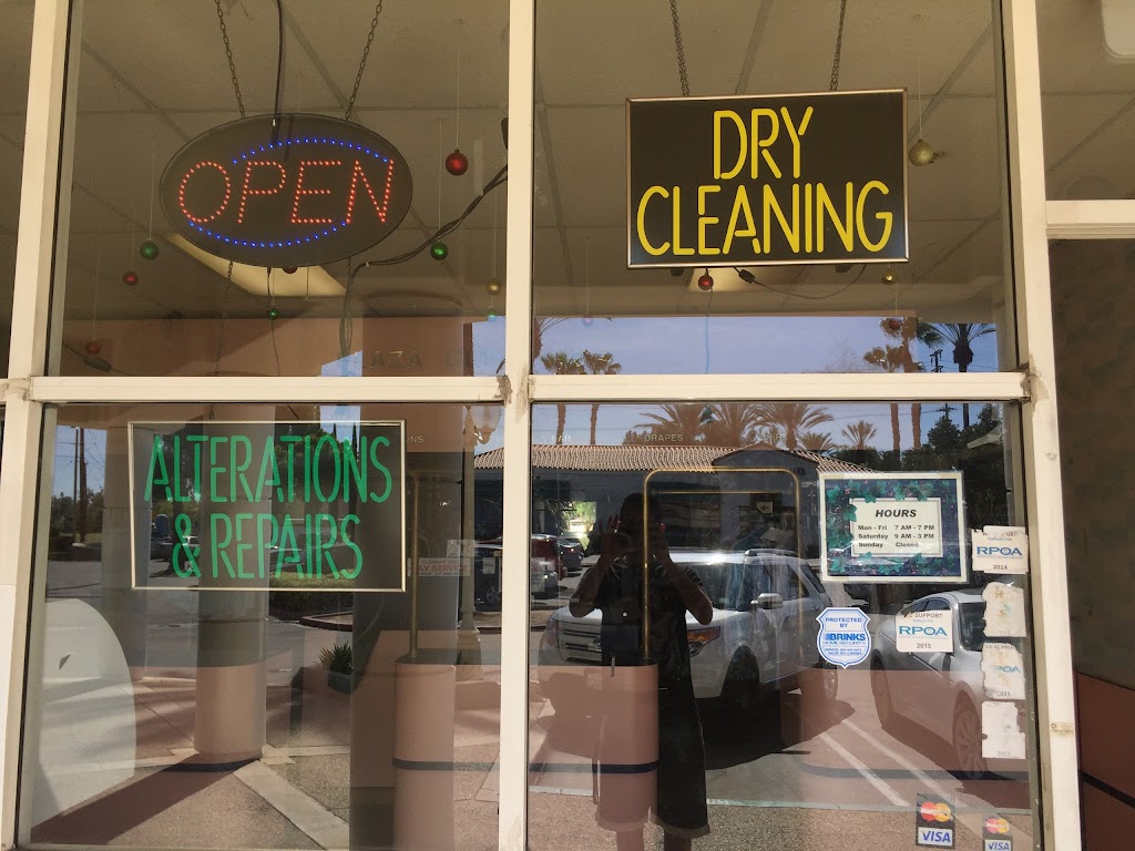 Plaza Cleaners | 1556 Barton Rd, Redlands, CA 92373, USA | Phone: (909) 792-4912