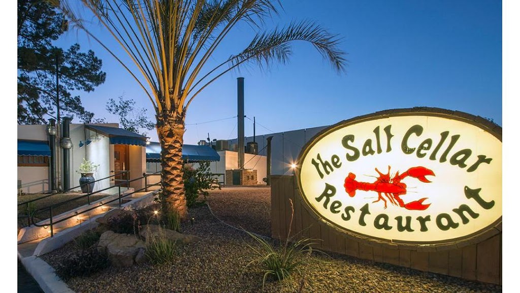 Salt Cellar Restaurant | 550 Hayden Rd, Scottsdale, AZ 85257, USA | Phone: (480) 947-1963