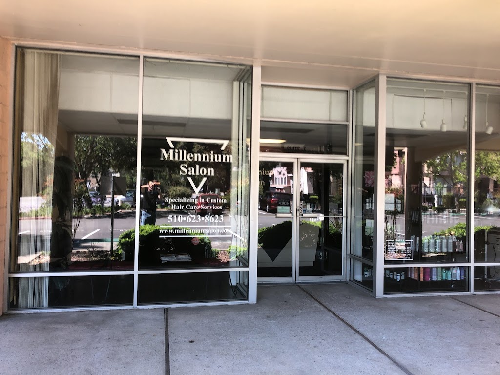 Millennium Salon | 39159 Paseo Padre Pkwy # 111, Fremont, CA 94538, USA | Phone: (510) 623-8623