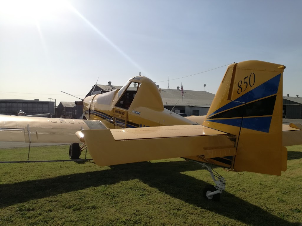 Johnston Aircraft Service, Inc. | 6679 Dale Fry Dr, Tulare, CA 93274, USA | Phone: (559) 686-1794