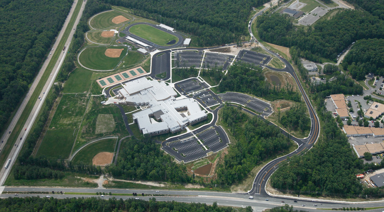 Clover Hill High School | 13301 Kelly Green Ln, Midlothian, VA 23112, USA | Phone: (804) 639-4940