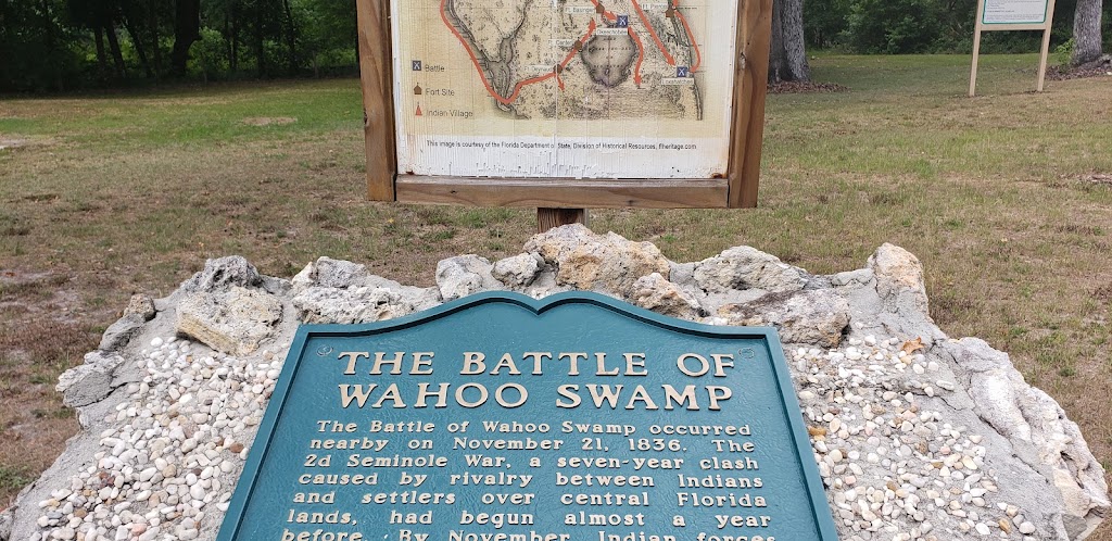 Wahoo Community Building | 6780 W C 48, Bushnell, FL 33513, USA | Phone: (352) 689-4400