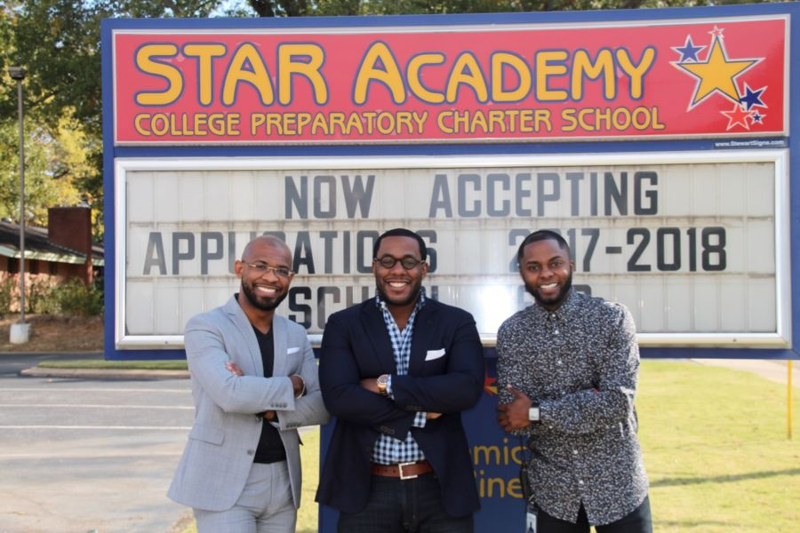 STAR Academy Charter School | 3260 James Rd, Memphis, TN 38128, USA | Phone: (901) 387-5050