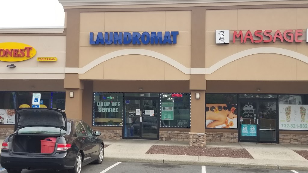 Laundromat Express | 1513 Finnegan Ln, North Brunswick Township, NJ 08902, USA | Phone: (201) 725-8165
