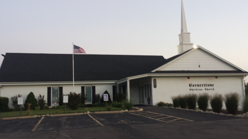 Cornerstone Christian Church | 5531 E 37th St N, Wichita, KS 67220, USA | Phone: (316) 686-0208