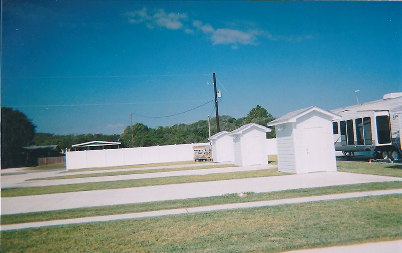 Shortys RV Park | 716 S Doughty St, Rockport, TX 78382, USA | Phone: (281) 636-7576