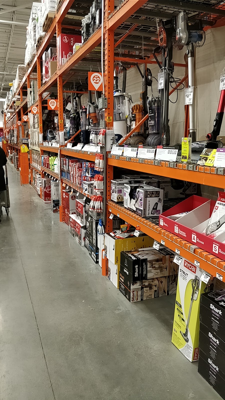 The Home Depot | 371 Putnam Pike, Smithfield, RI 02917, USA | Phone: (401) 233-4204