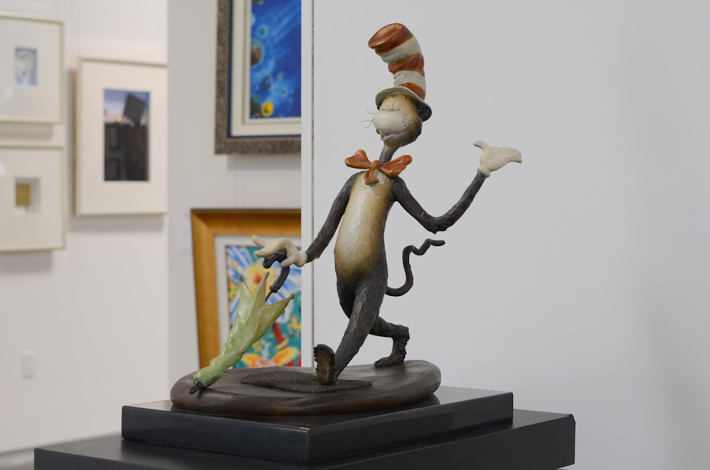 Chuck Jones Gallery | 3315 Hyland Ave, Costa Mesa, CA 92626, USA | Phone: (949) 274-4834