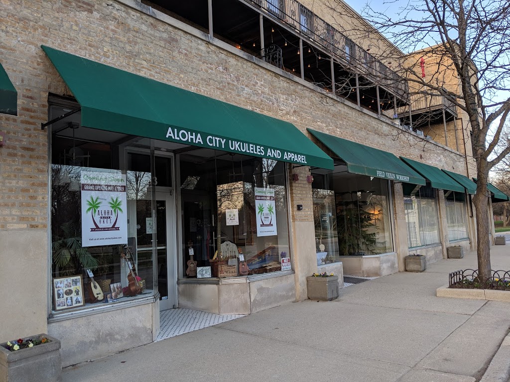 Aloha City Ukes | 453 Roger Williams Ave, Highland Park, IL 60035, USA | Phone: (847) 926-7339