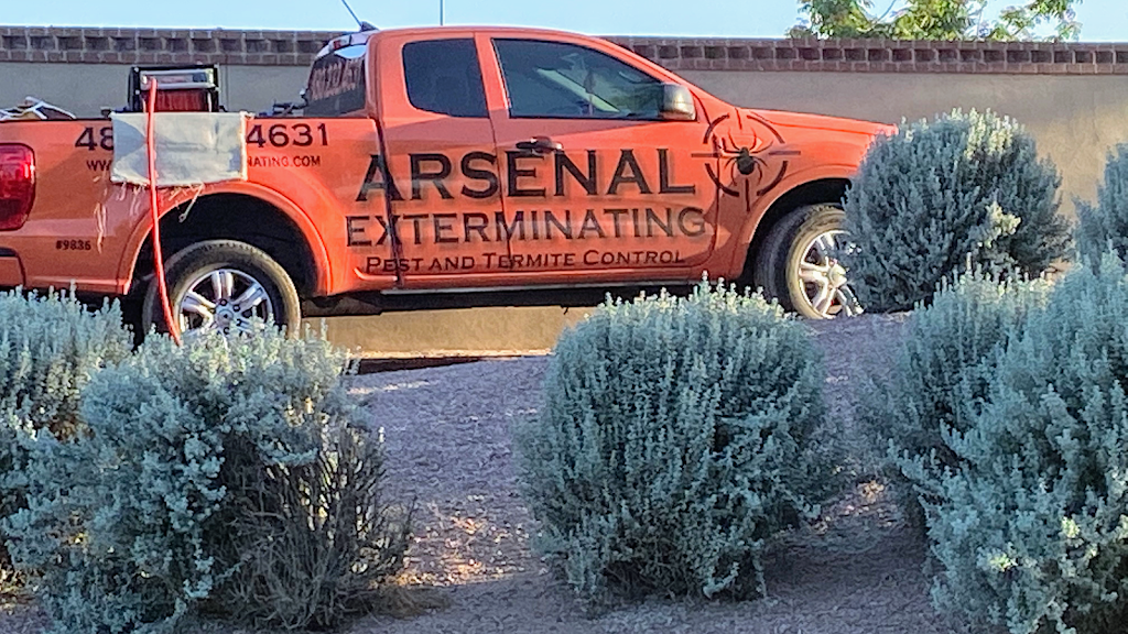 Arsenal Exterminating | 21467 E Sunset Dr, Queen Creek, AZ 85142, USA | Phone: (480) 232-4631